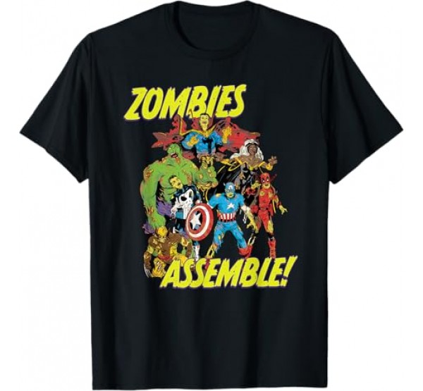 Marvel Zombies Super Hero Zombies Assemble Marvel Zombies Super Hero Zombies Assemble